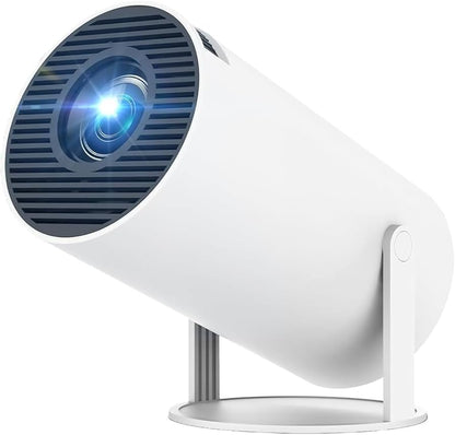 Droply Portable Mini Projector – 4K Full HD Home Cinema