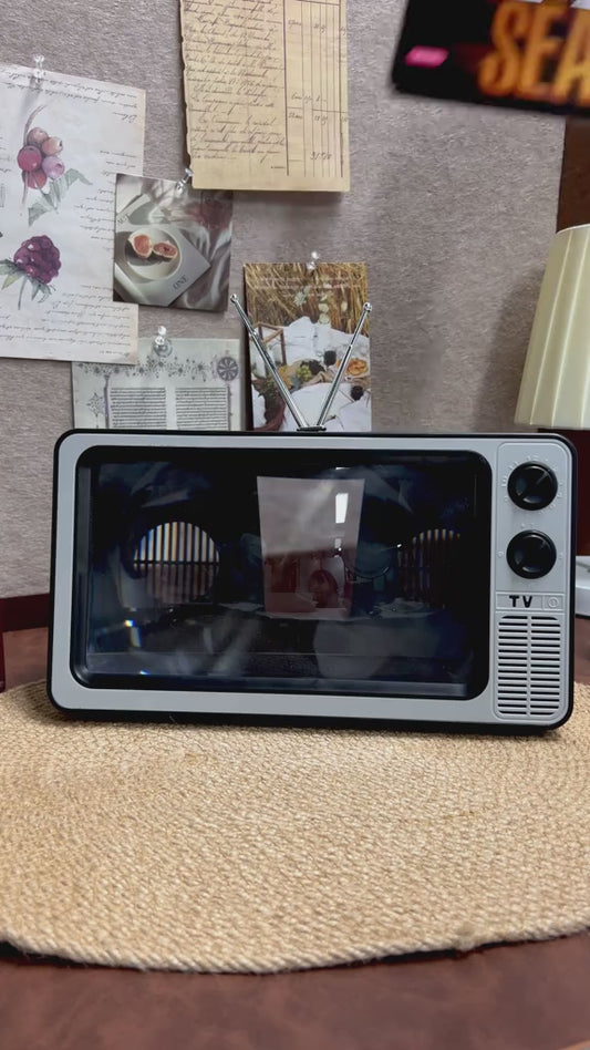 F2 3D Screen Amplifier Magnifying Glass Screen for All Smartphones