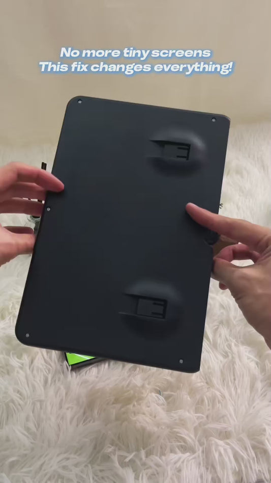 Portable Screen Magnifier for Easy Viewing