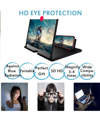 Portable Screen Magnifier for Easy Viewing