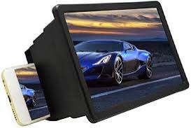 F2 3D Screen Amplifier Magnifying Glass Screen for All Smartphones