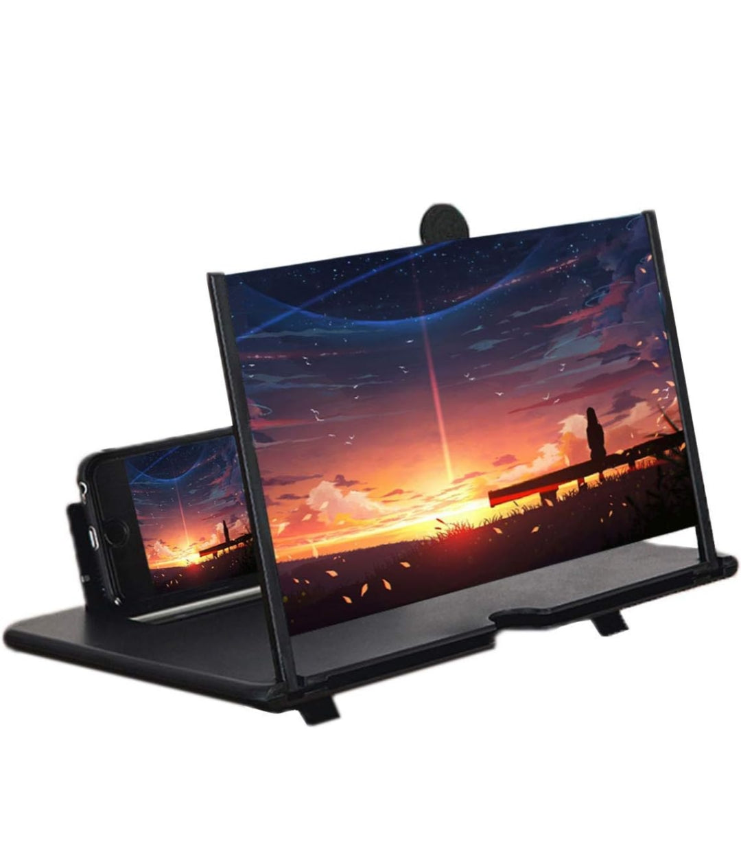 Portable Screen Magnifier for Easy Viewing