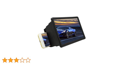 F2 3D Screen Amplifier Magnifying Glass Screen for All Smartphones